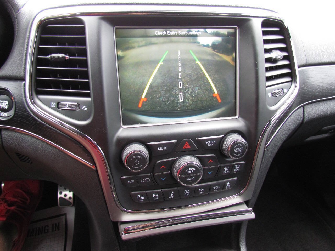 Used 2018 Jeep Grand Cherokee High Altitude AWD/4WD image 20