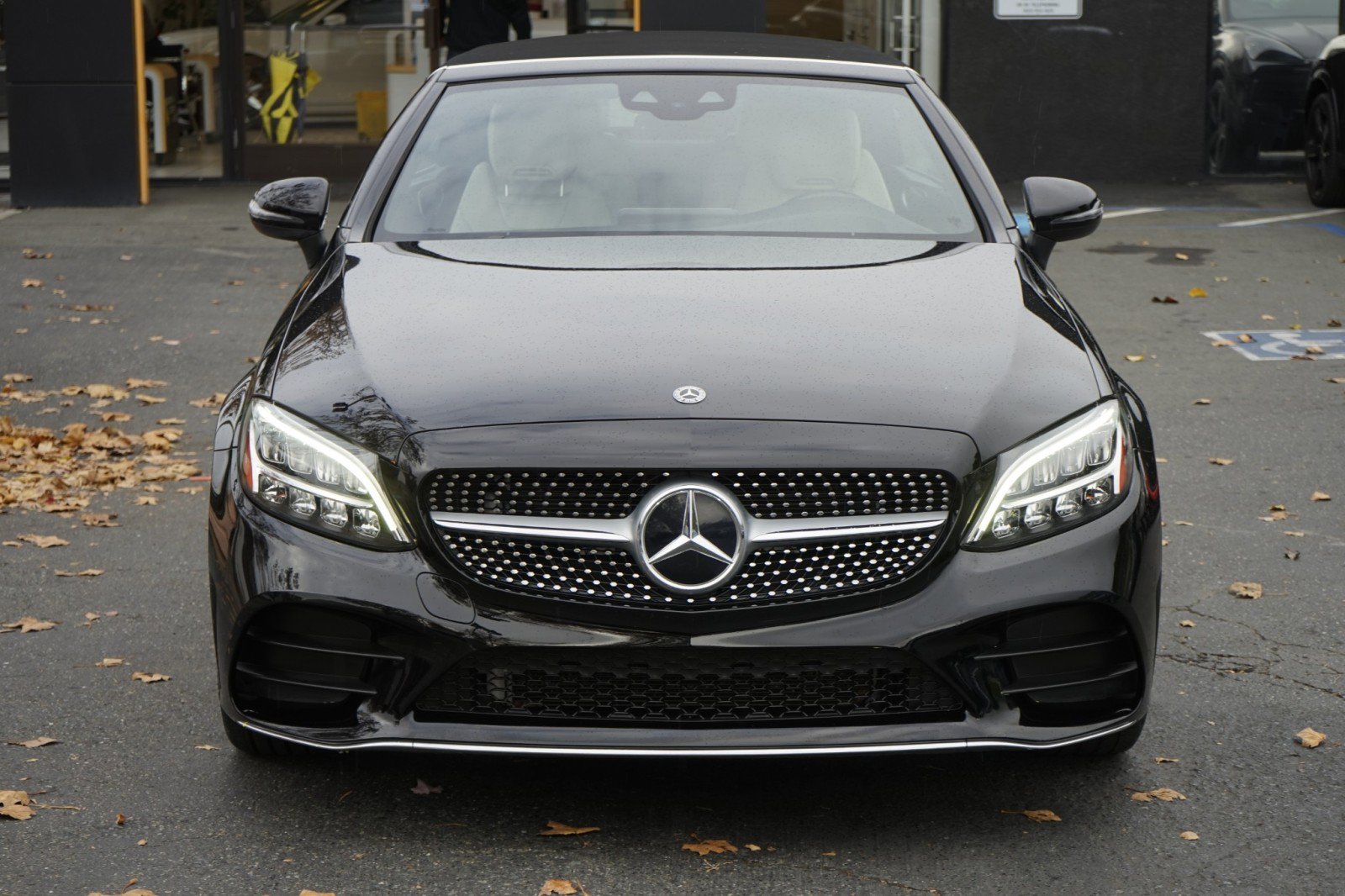 Used 2019 Mercedes-Benz C 300 Cabriolet image 5