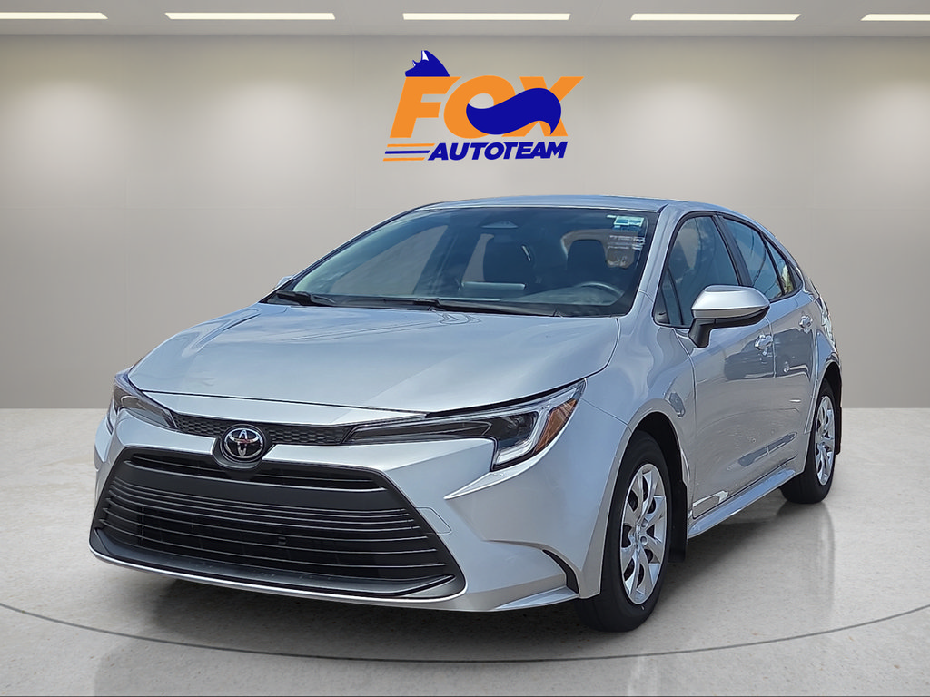 New 2026 Toyota Corolla LE FWD image 1
