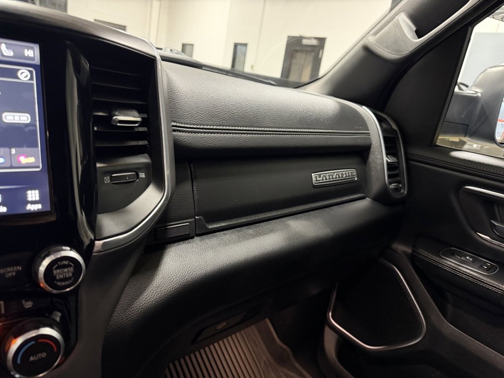 Used 2023 RAM 1500 Laramie image 24
