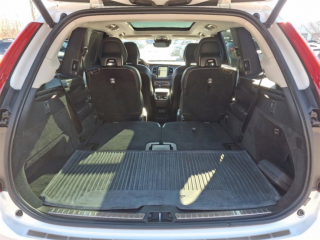 Used 2022 Volvo XC90 T6 Inscription w/ Advanced Package image 29