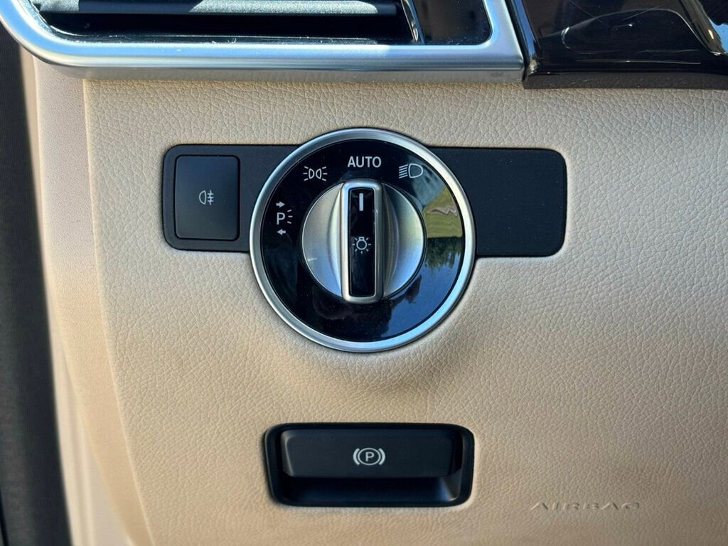Used 2016 Mercedes-Benz GLE 350 image 35