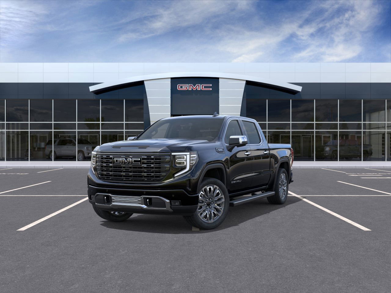 New 2026 GMC Sierra 1500 Denali Ultimate image 32