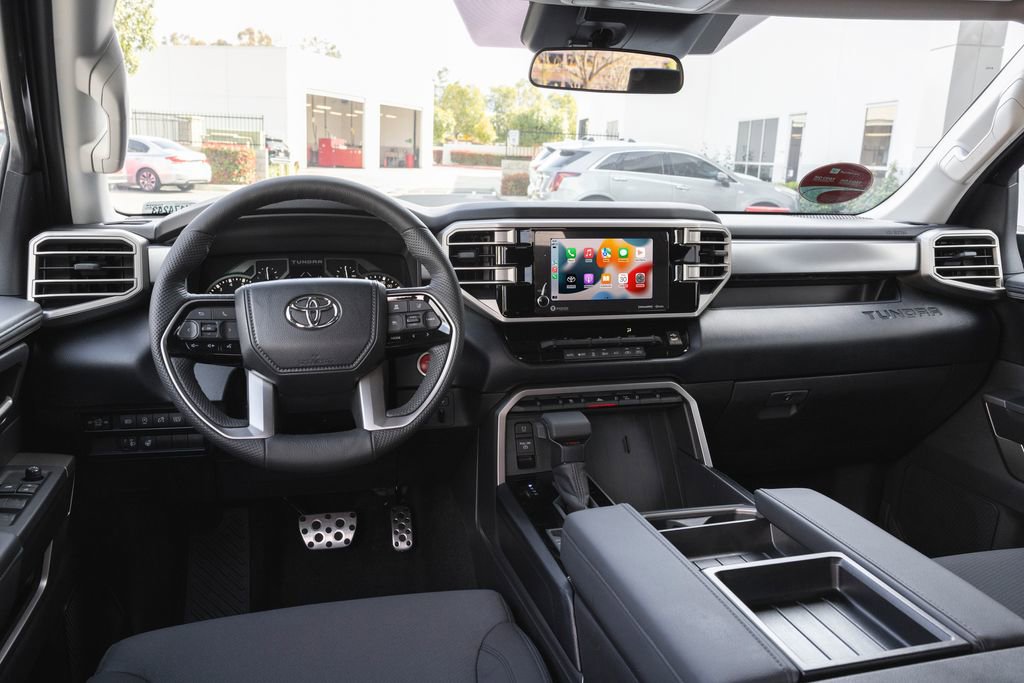 New 2026 Toyota Tundra SR5 image 14