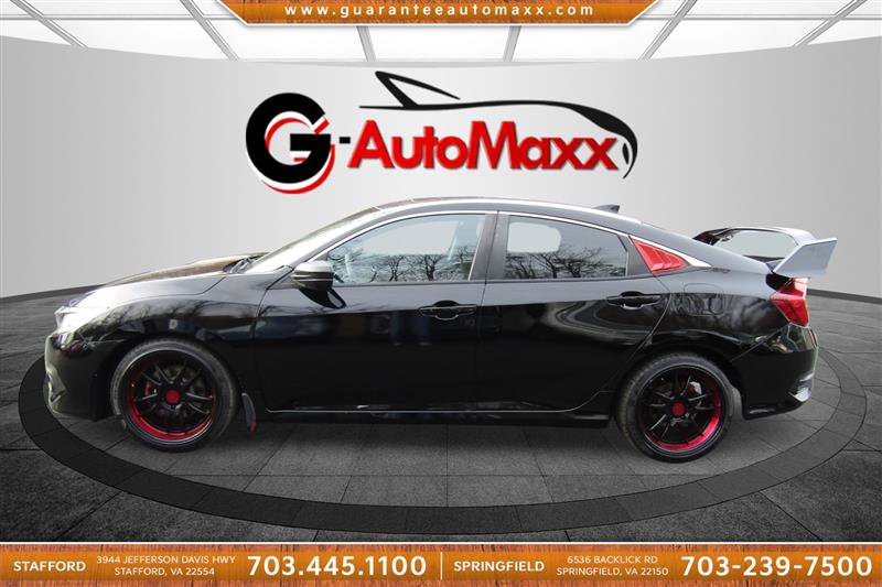 Used 2018 Honda Civic EX image 8