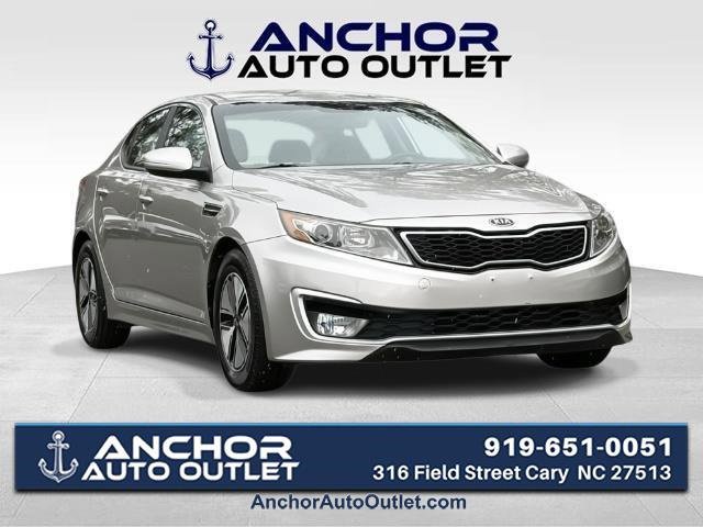 Used 2011 Kia Optima EX