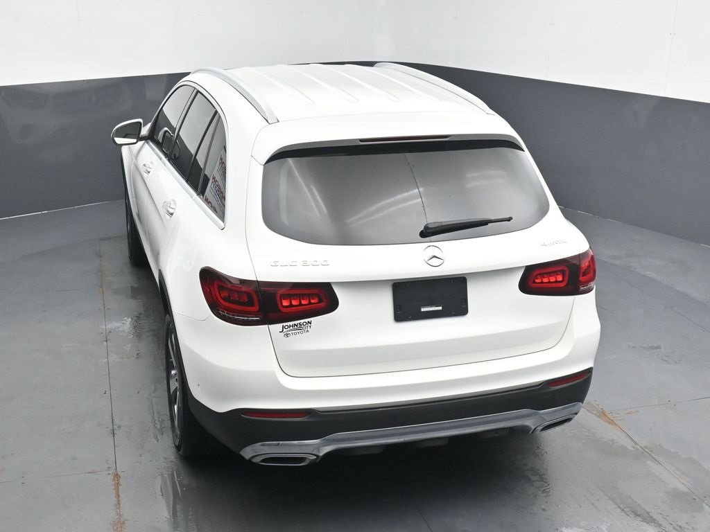 Used 2022 Mercedes-Benz GLC 300 4MATIC image 31