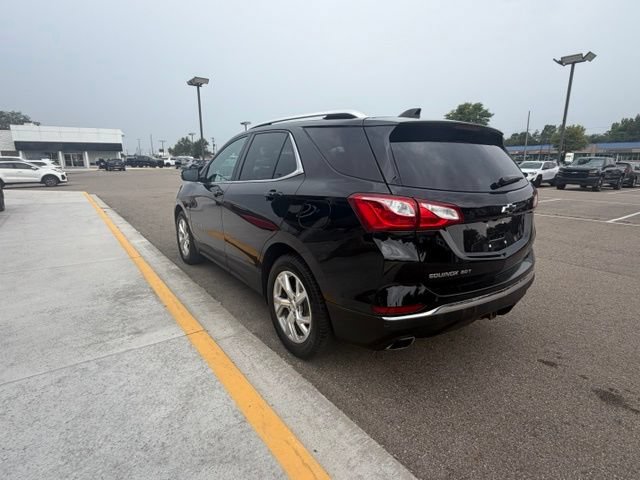Used 2019 Chevrolet Equinox LT FWD image 11
