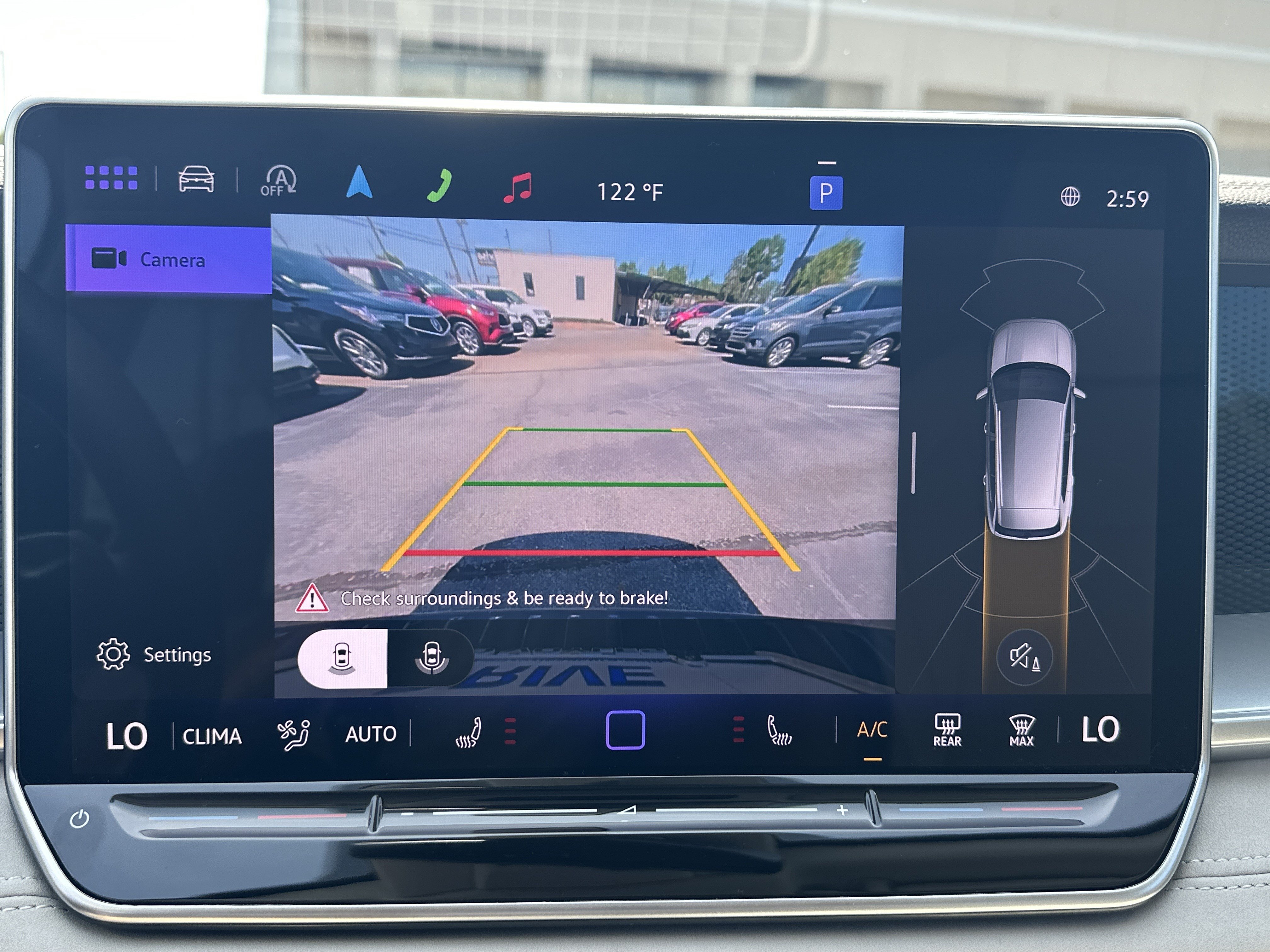 Used 2025 Volkswagen Tiguan SE FWD image 33