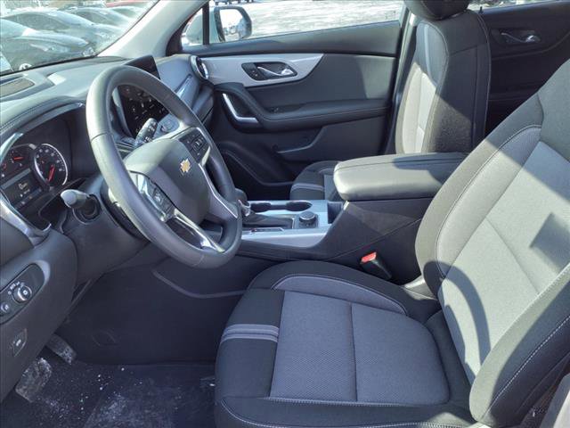 New 2025 Chevrolet Blazer LT image 10