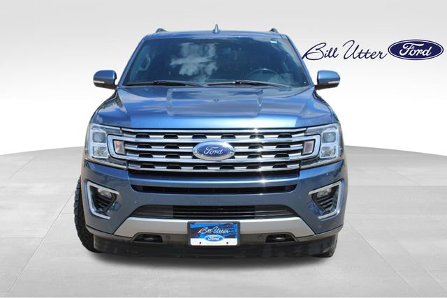 Used 2020 Ford Expedition Max Limited w/ Equipment Group 301A AWD/4WD image 2