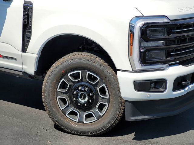 New 2025 Ford F250 Platinum image 5