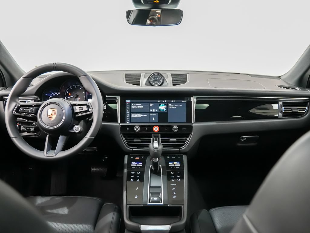 Certified 2026 Porsche Macan Turbo AWD/4WD image 21