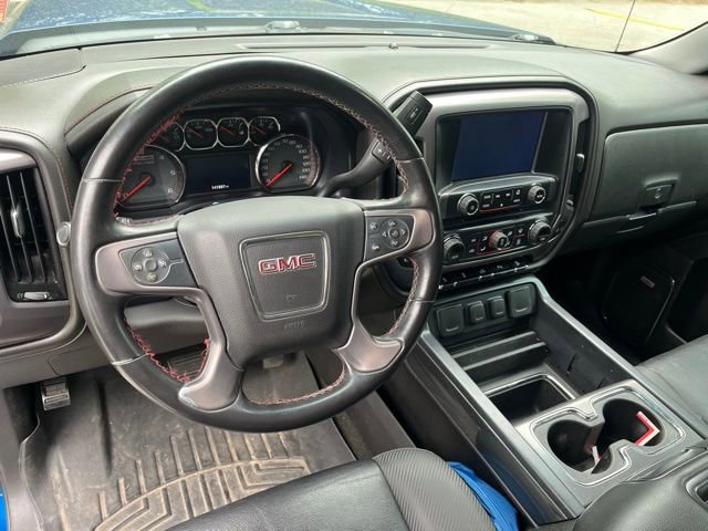Used 2015 GMC Sierra 1500 SLT w/ All-Terrain Package AWD/4WD image 6