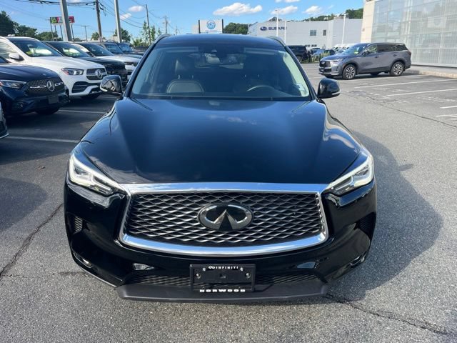 Used 2021 INFINITI QX50 Luxe AWD/4WD image 8
