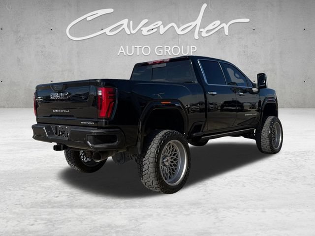 Used 2025 GMC Sierra 2500 Denali Ultimate AWD/4WD image 16