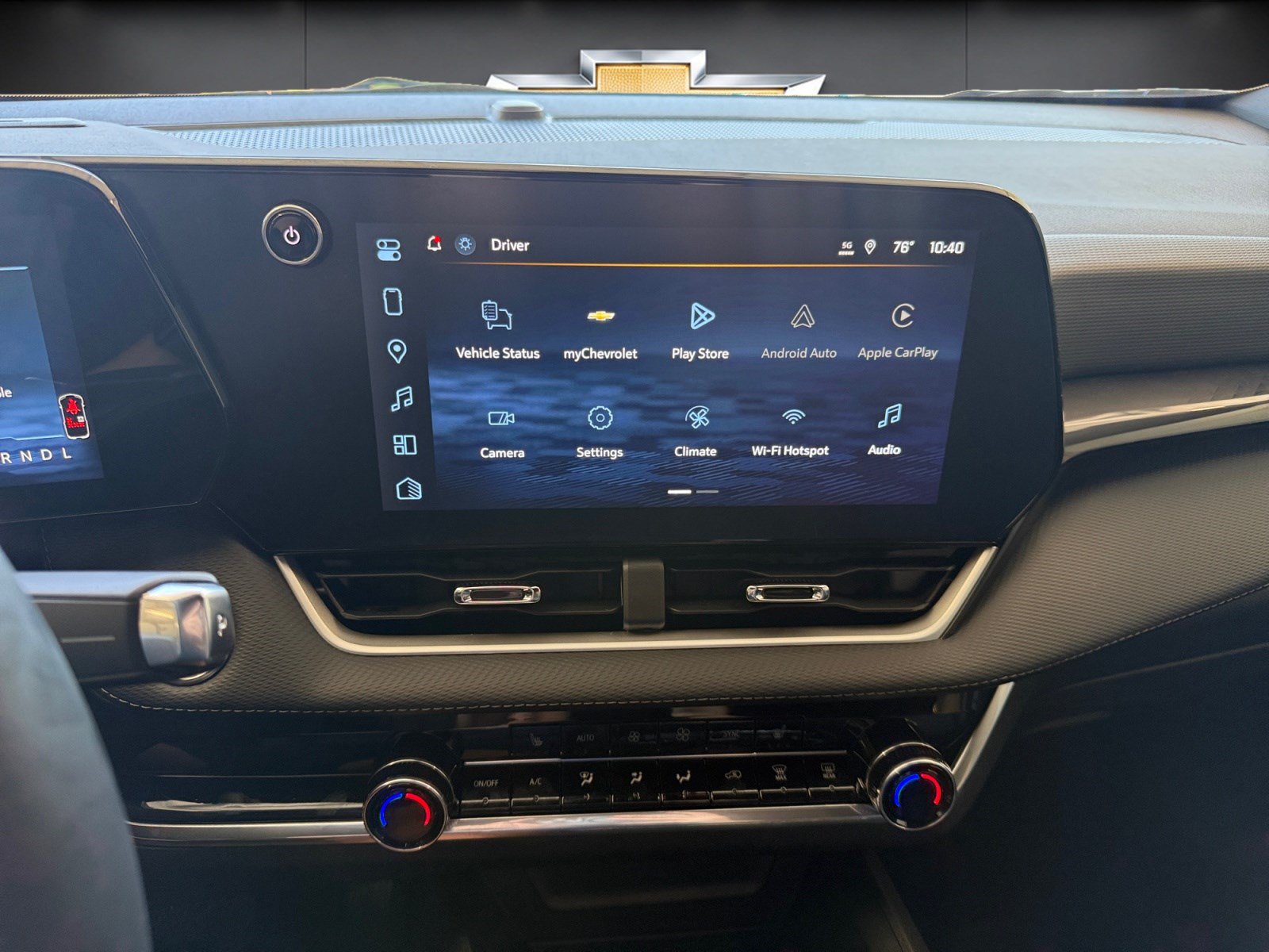 New 2027 Chevrolet Equinox LT w/ Convenience Package II FWD image 27