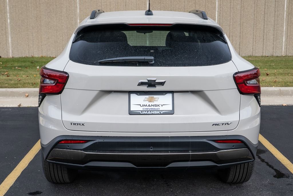 New 2026 Chevrolet Trax ACTIV w/ Sunroof Package image 6