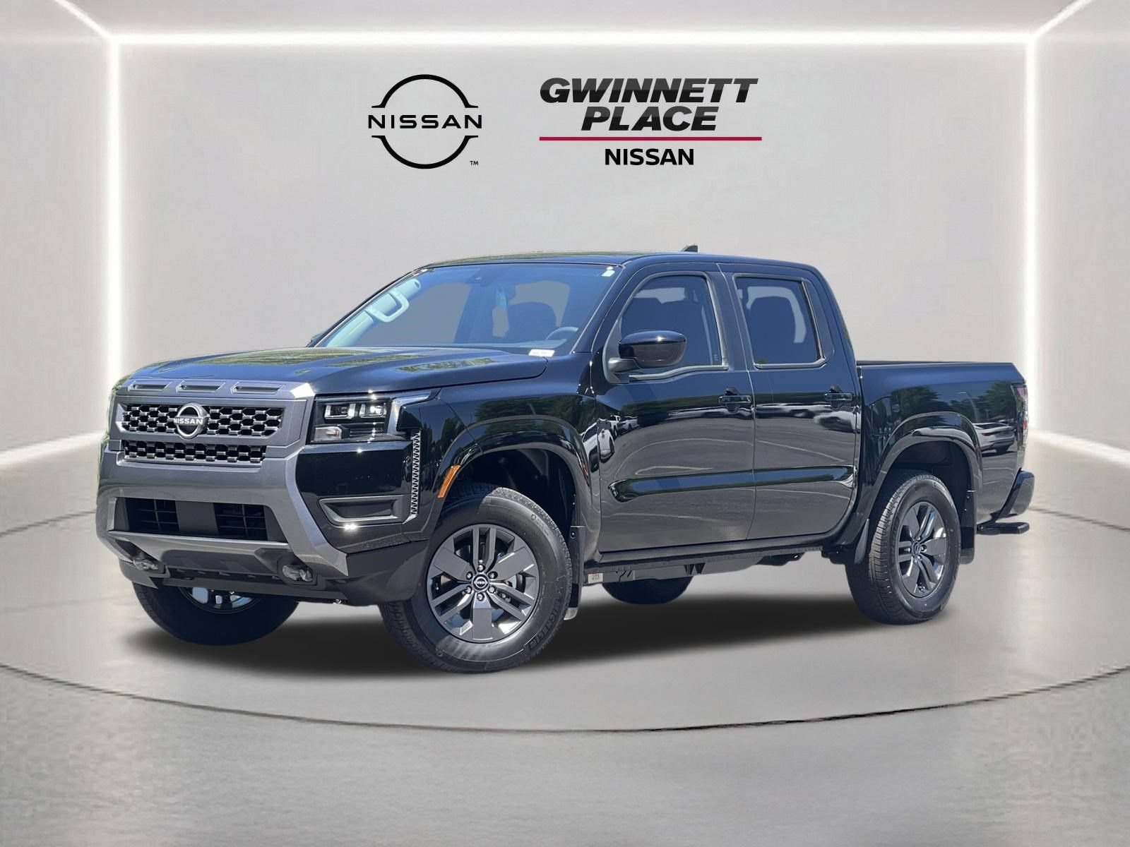 New 2026 Nissan Frontier SV w/ All-Weather Content Package AWD/4WD image 1