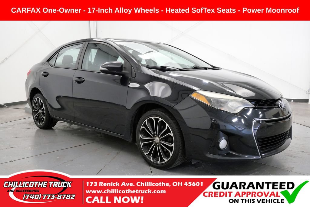 Used 2016 Toyota Corolla L