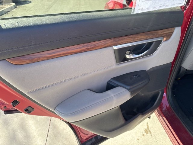 Certified 2021 Honda CR-V EX image 19