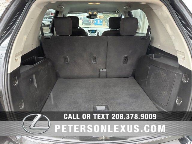 Used 2017 GMC Terrain SLE image 17