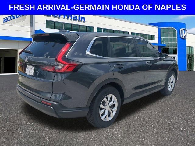 New 2026 Honda CR-V LX image 3
