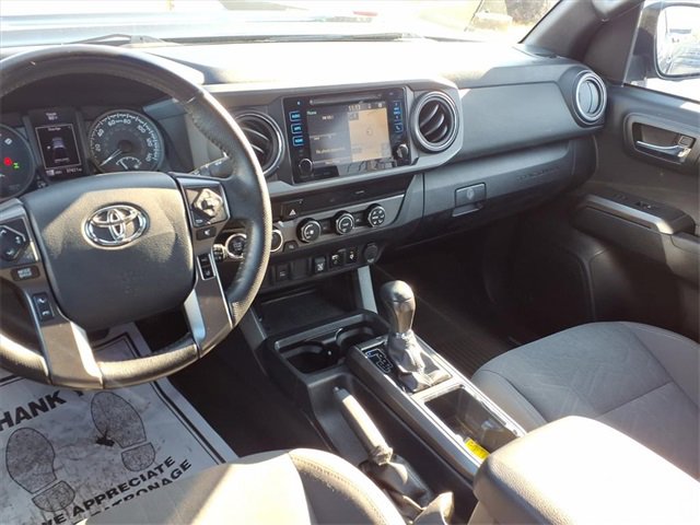 Used 2019 Toyota Tacoma TRD Sport image 7