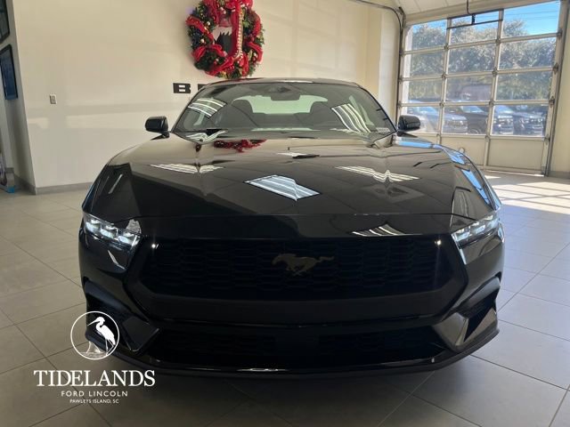 New 2026 Ford Mustang Coupe w/ Bronze Appearance Package RWD image 2