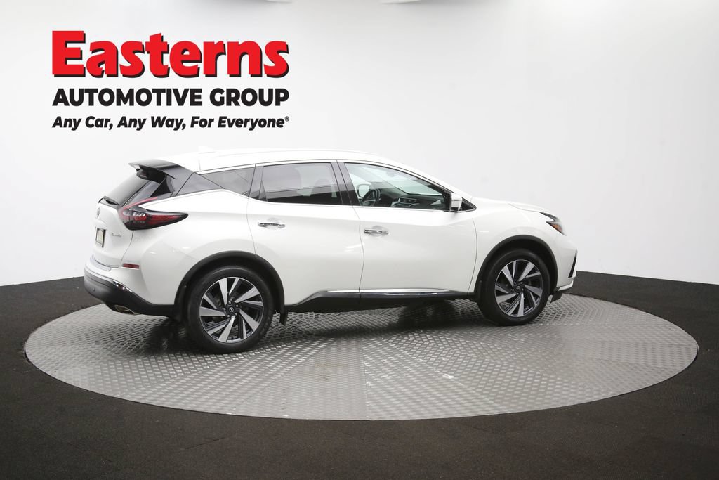 Used 2023 Nissan Murano SL AWD/4WD image 43