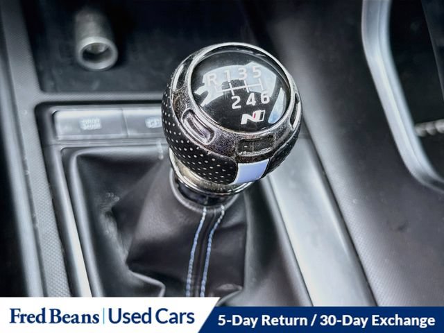 Used 2023 Hyundai Elantra N FWD image 20