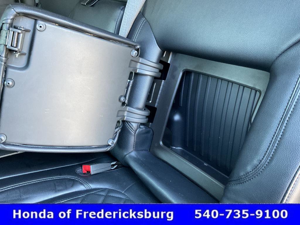 Used 2021 Chevrolet Silverado 1500 RST AWD/4WD image 28