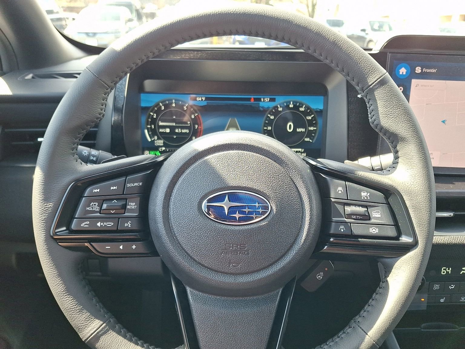 New 2026 Subaru Outback Limited image 11