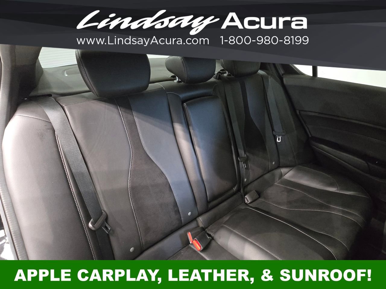 Used 2022 Acura ILX FWD image 8