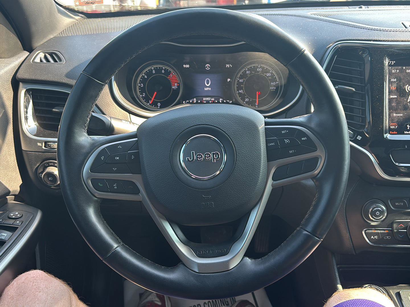 Used 2019 Jeep Cherokee High Altitude image 24