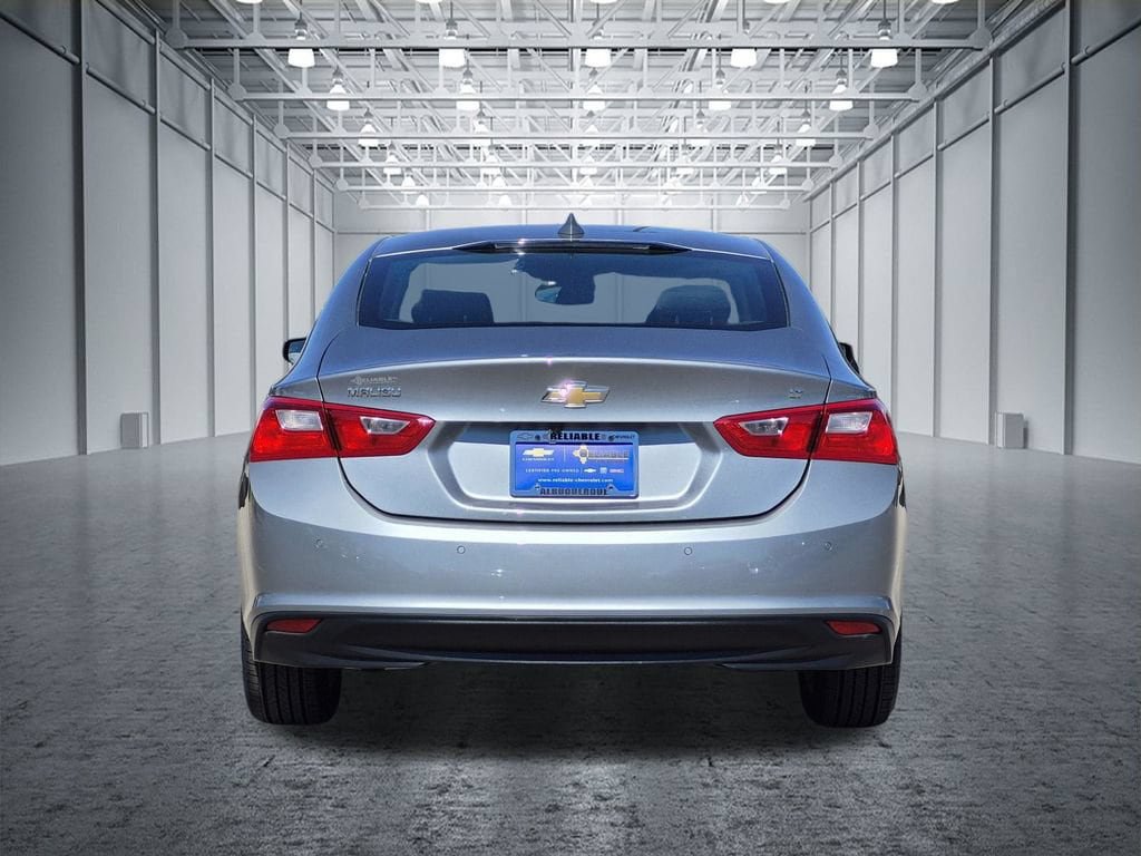 Certified 2024 Chevrolet Malibu LT FWD image 5