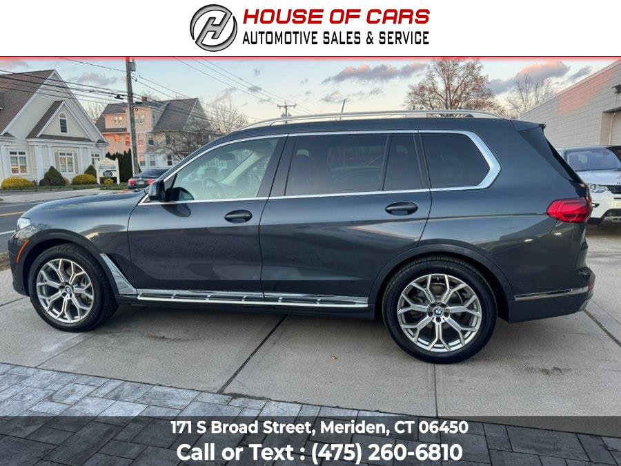 Used 2019 BMW X7 xDrive40i image 6