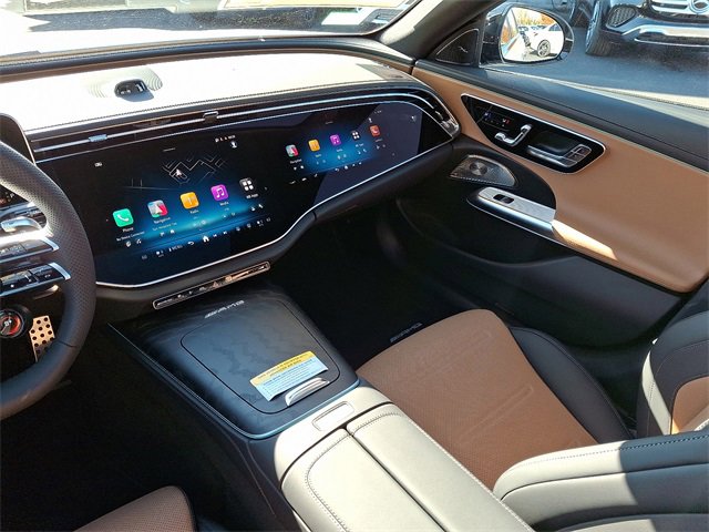 New 2026 Mercedes-Benz E 53 AMG e 4MATIC Sedan image 11