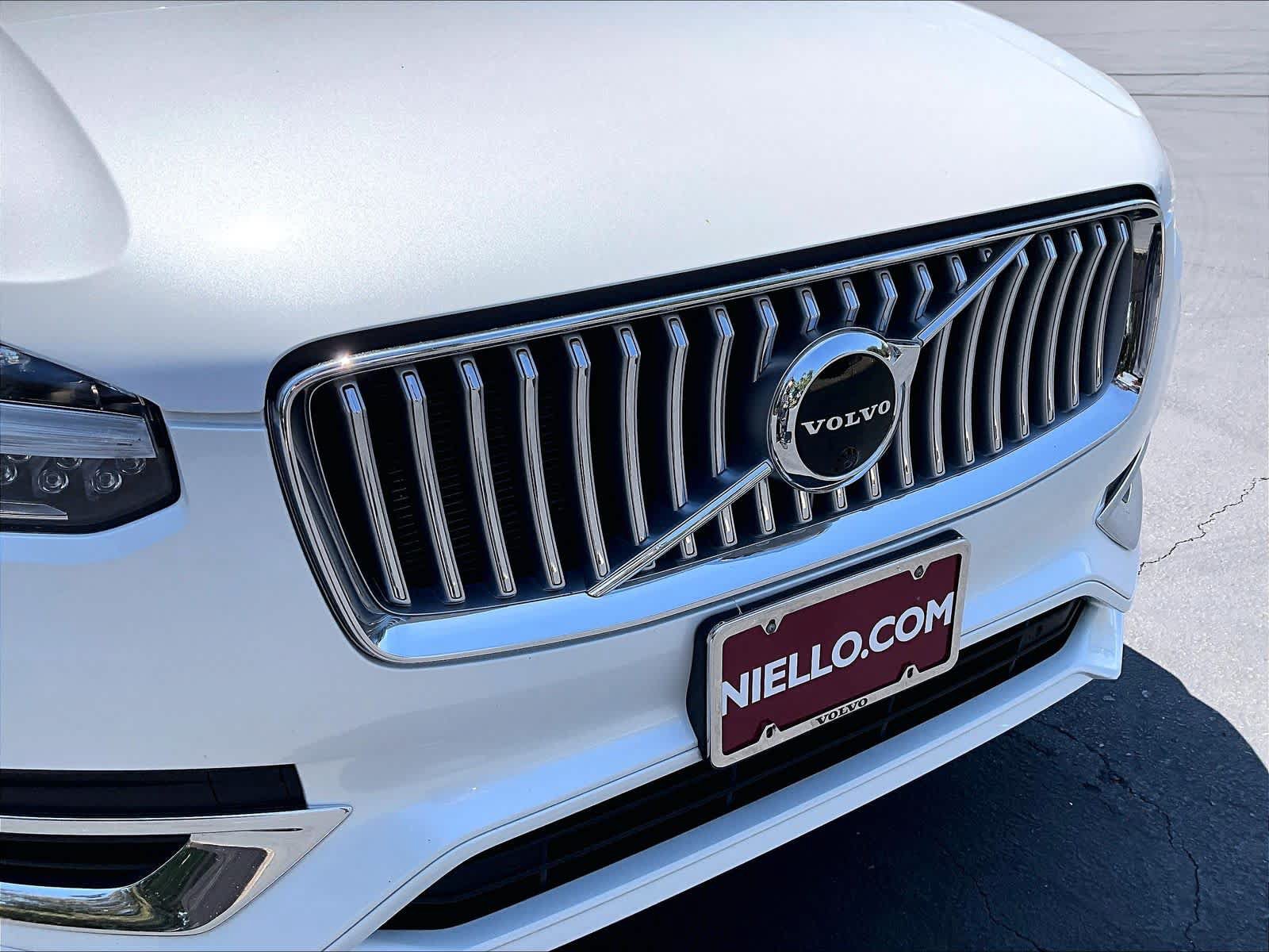 Used 2022 Volvo XC90 T6 Inscription w/ Advanced Package AWD/4WD image 34
