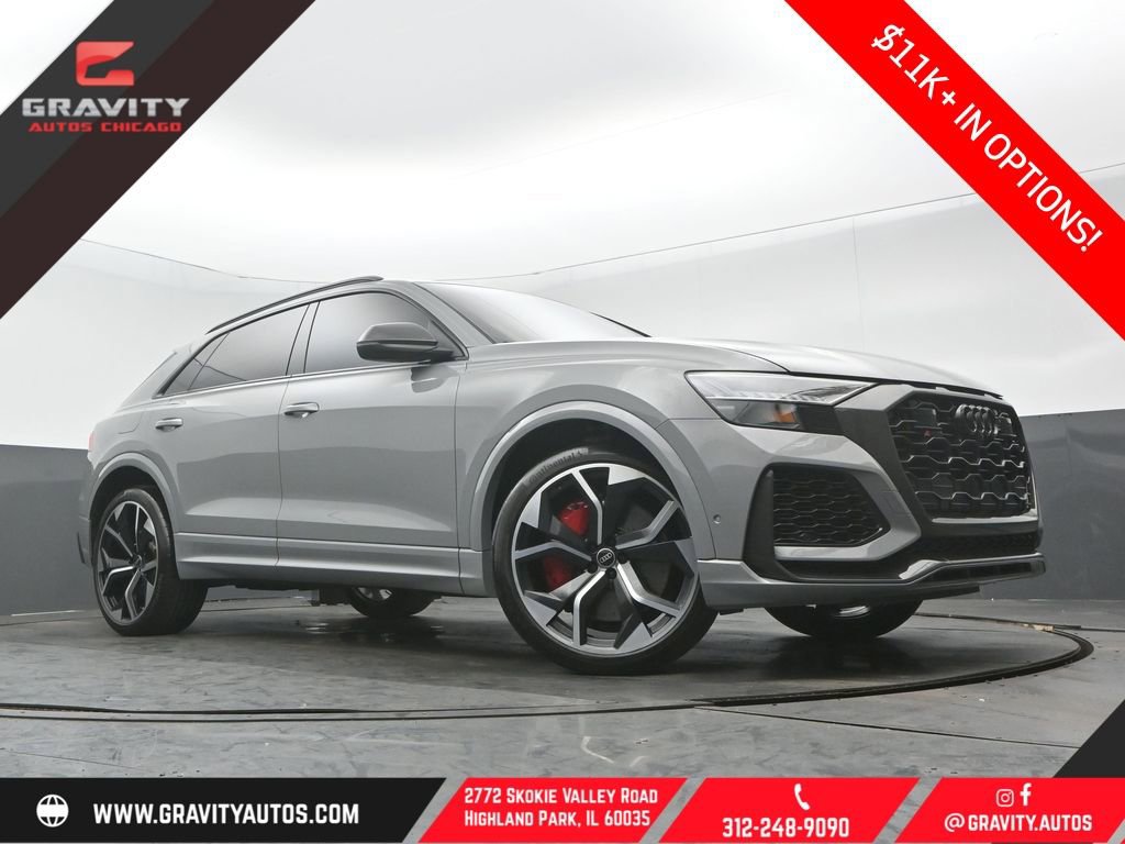 Used 2024 Audi RS Q8 image 1