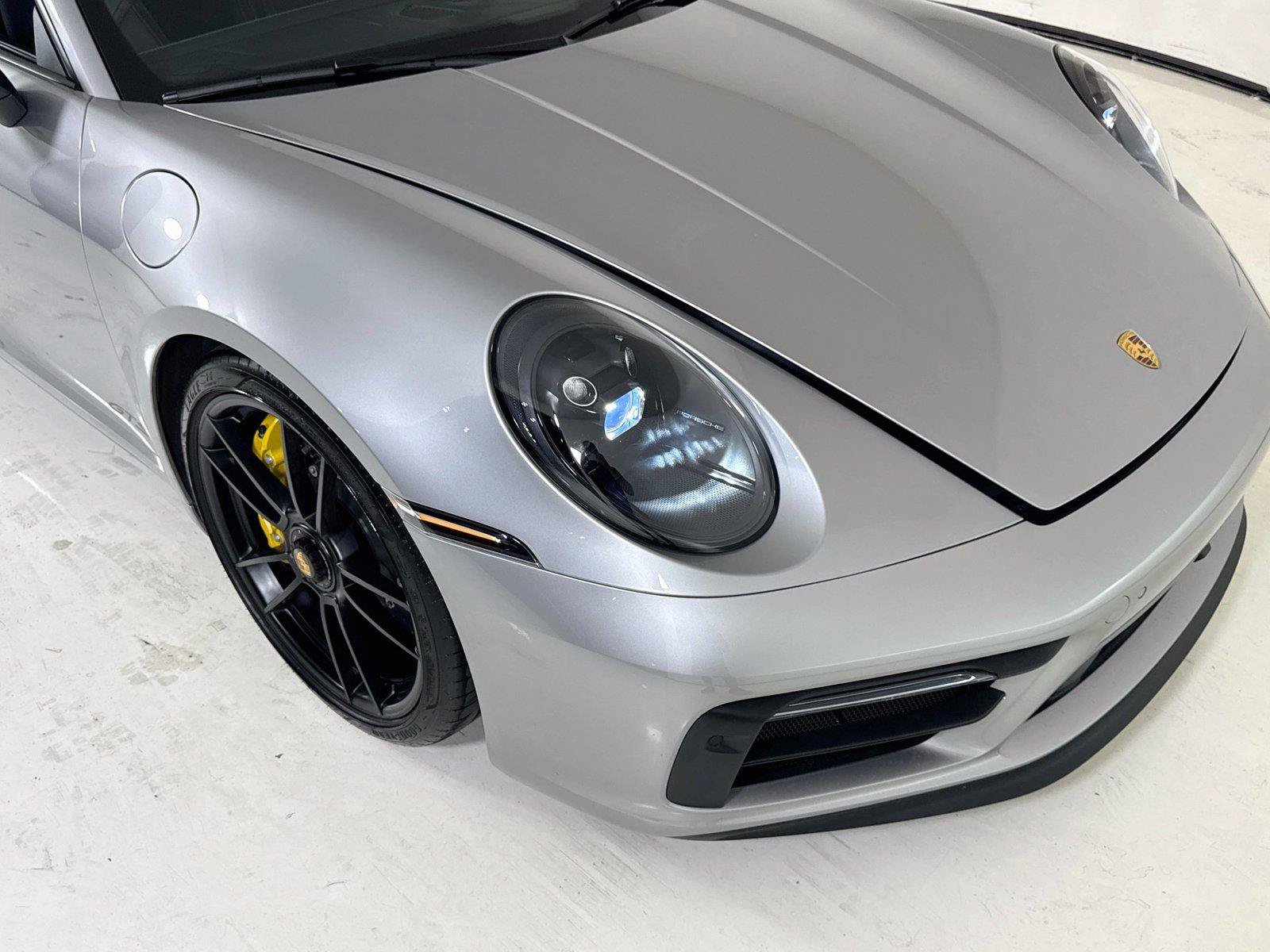 Used 2024 Porsche 911 Carrera GTS w/ Premium Package RWD image 30
