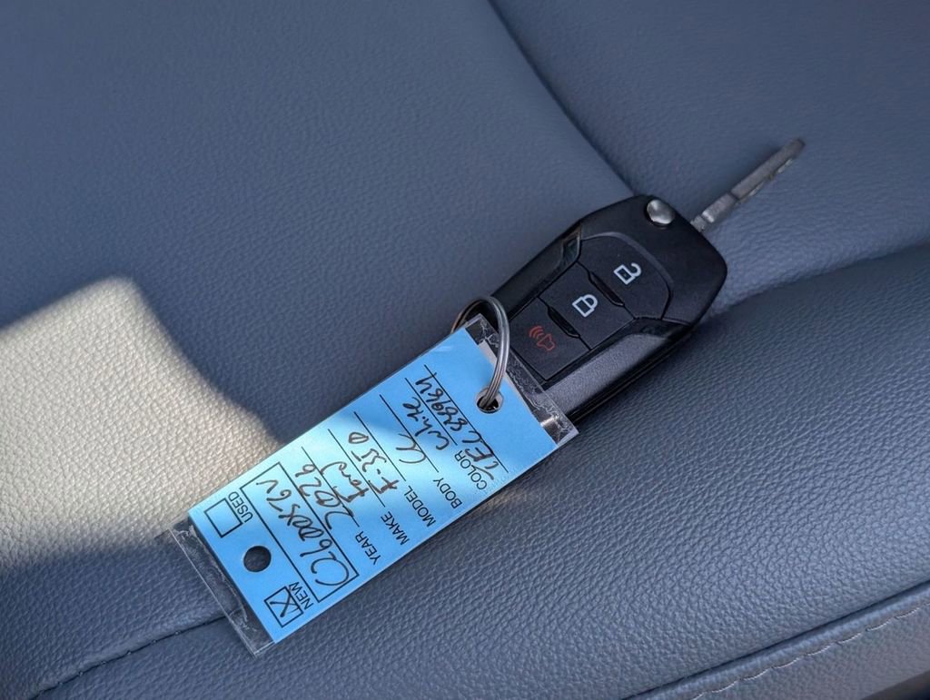 New 2026 Ford F350 XL w/ Snow Plow Prep Package image 29