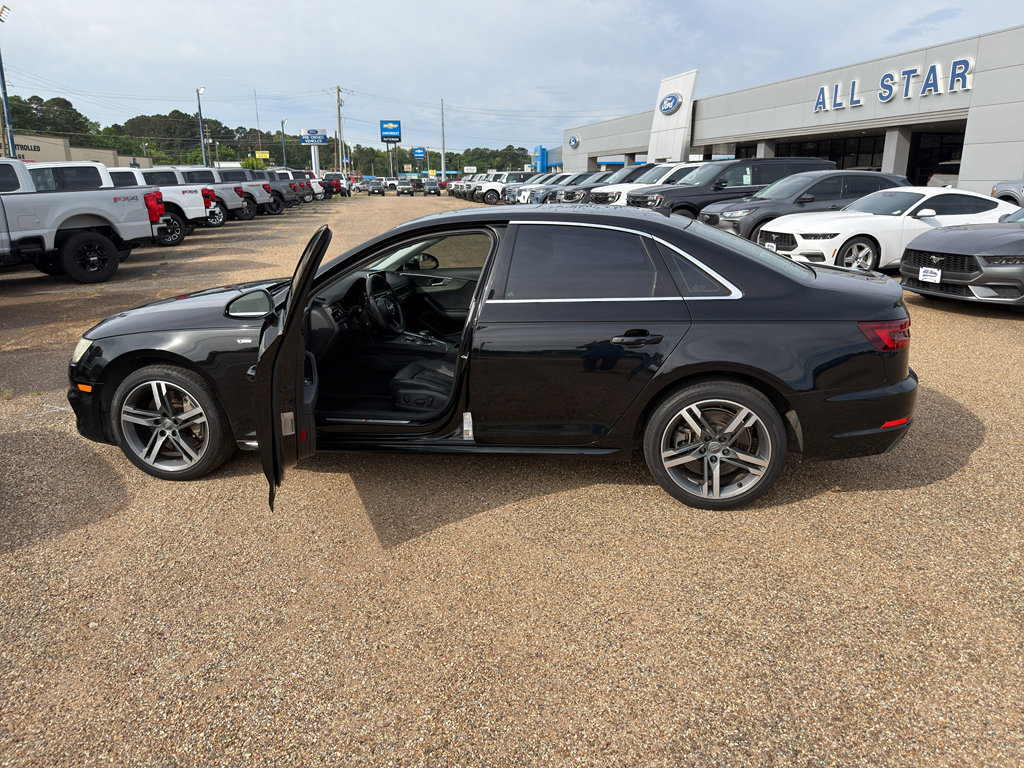 Used 2018 Audi A4 2.0T Premium Plus w/ Premium Plus Package AWD/4WD image 15