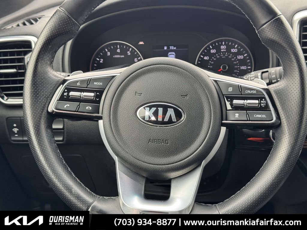 Used 2021 Kia Sportage S w/ S FWD Premium Package image 14