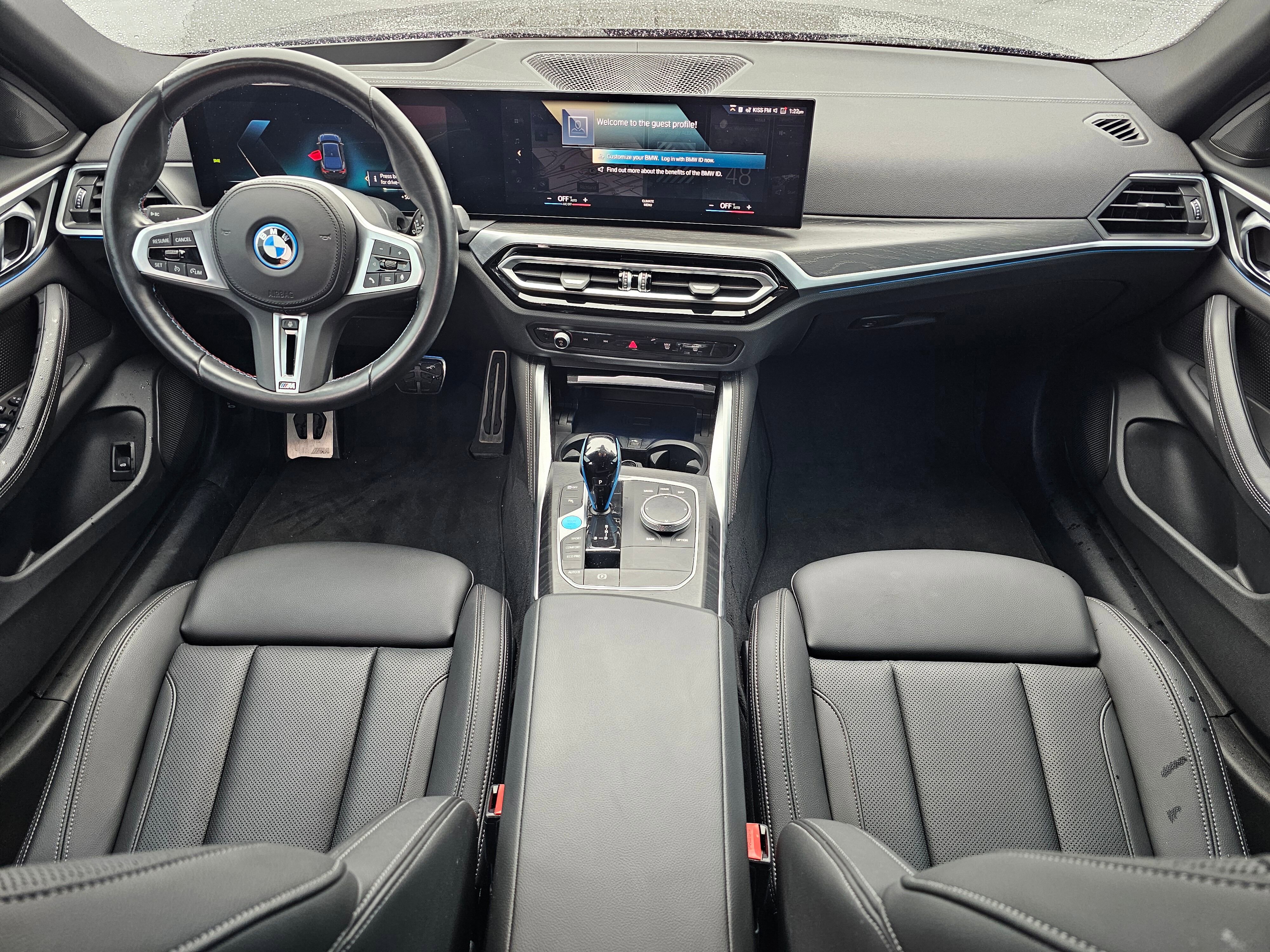 Certified 2022 BMW i4 M50 w/ Premium Package image 42
