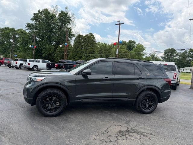 Used 2022 Ford Explorer Timberline AWD/4WD image 15