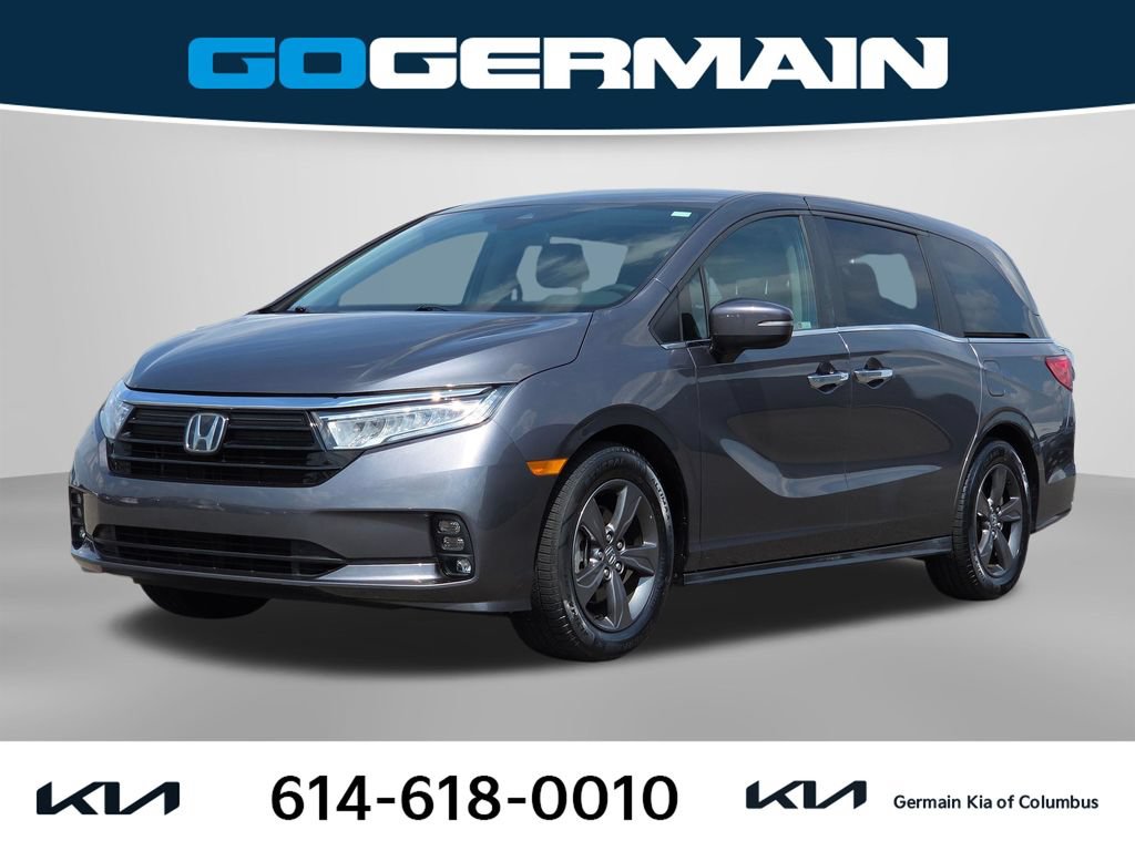 Used 2021 Honda Odyssey EX