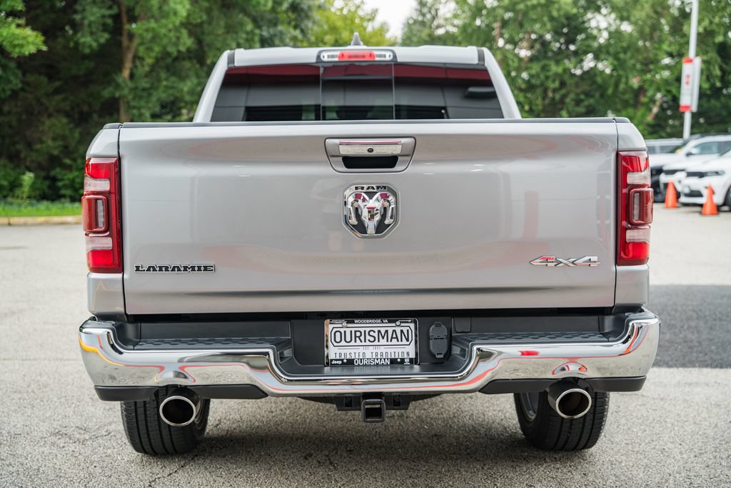 Used 2022 RAM 1500 Laramie AWD/4WD image 6