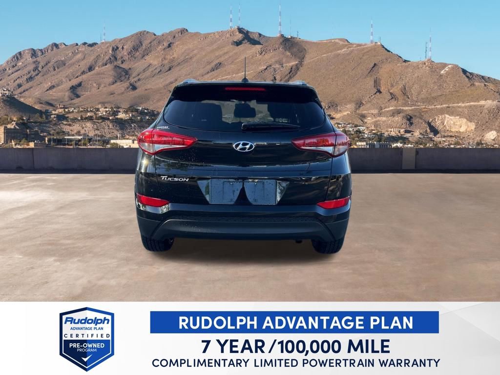 Used 2017 Hyundai Tucson SE FWD image 5