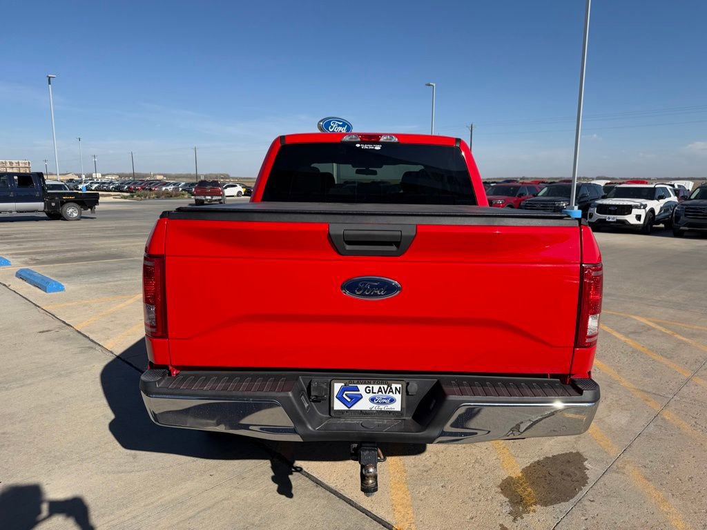 Used 2017 Ford F150 XLT image 6